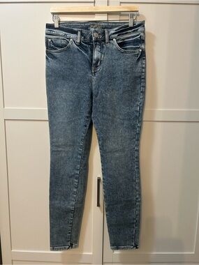 Bootlegger High-Rise Skinny Jeans